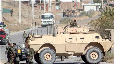 Afghanistan : 4 membres de sécurité tués dans une attaque des Talibans à Kaboul