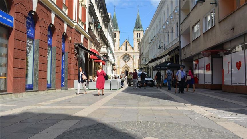 Sarajevo: Počinje sanacija Strossmayerove ulice