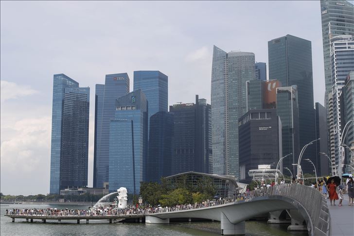 Pengangguran di Singapura pada kuartal II naik