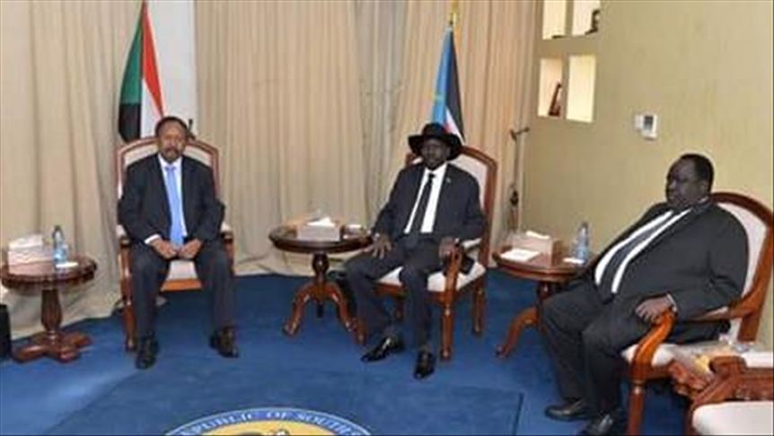 Sudan, South Sudan reach agreement for cooperation