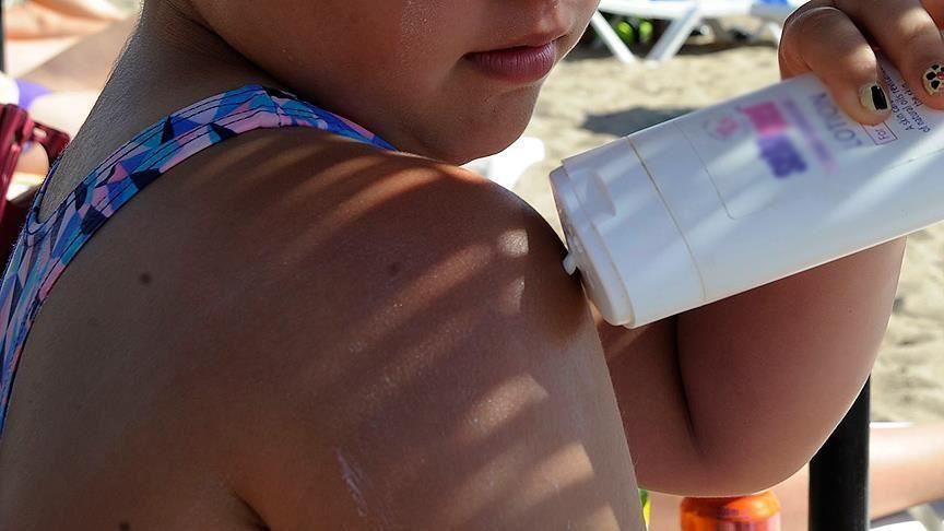 Uno de cada cinco niños sufre de dermatitis y enfermedades cutáneas