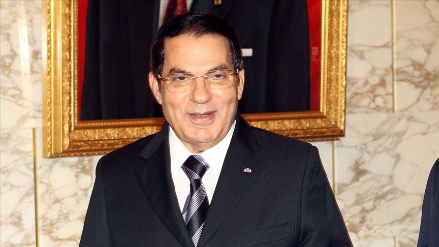 Tunus'un devrik Cumhurbaşkanı bin Ali hastaneye kaldırıldı