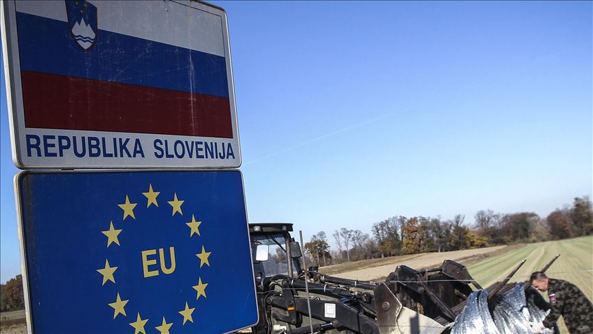 Slovenija predložila Austriji zajedničke policijske patrole na granici
