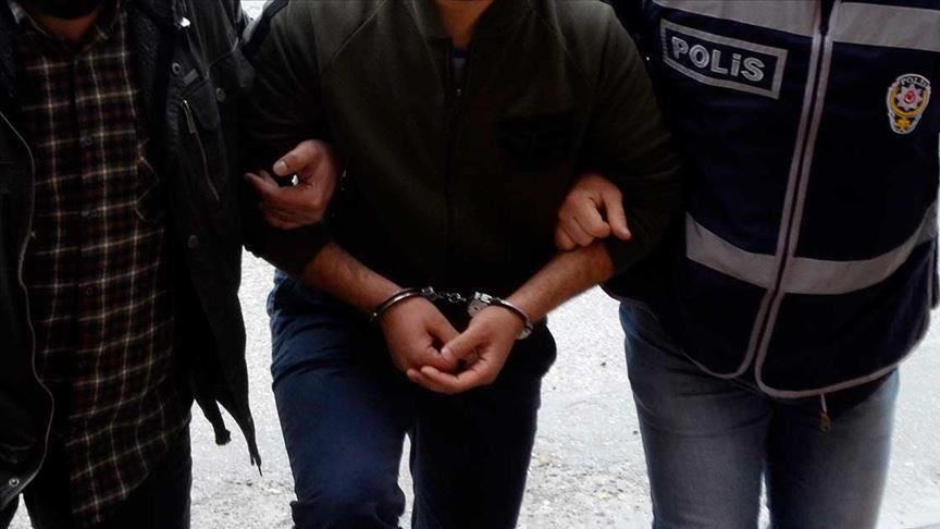 Turkish police arrest 9 FETO-linked terror suspects