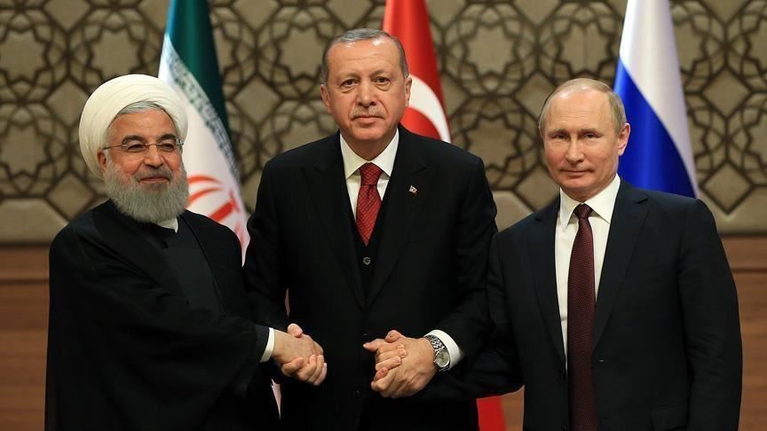 Les présidents turc, russe et iranien se réunissent à Ankara pour discuter de la Syrie