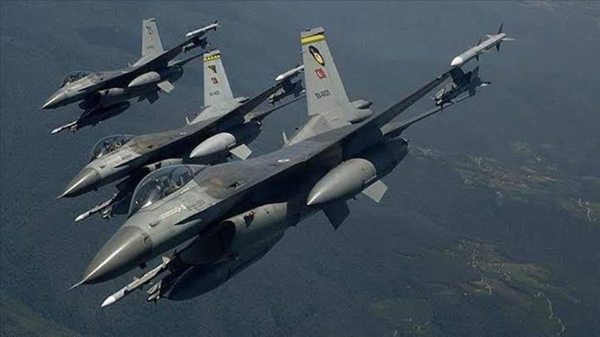 L'Armée turque neutralise 2 terroristes dans le Nord de l'Irak