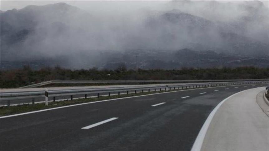 BiH: Magla smanjuje vidljivost na dionicama u kotlinama i uz riječne tokove