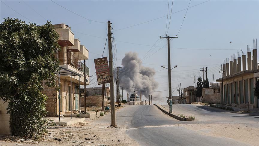 Сирискиот режим и Русија продолжуваат со напади во Идлиб