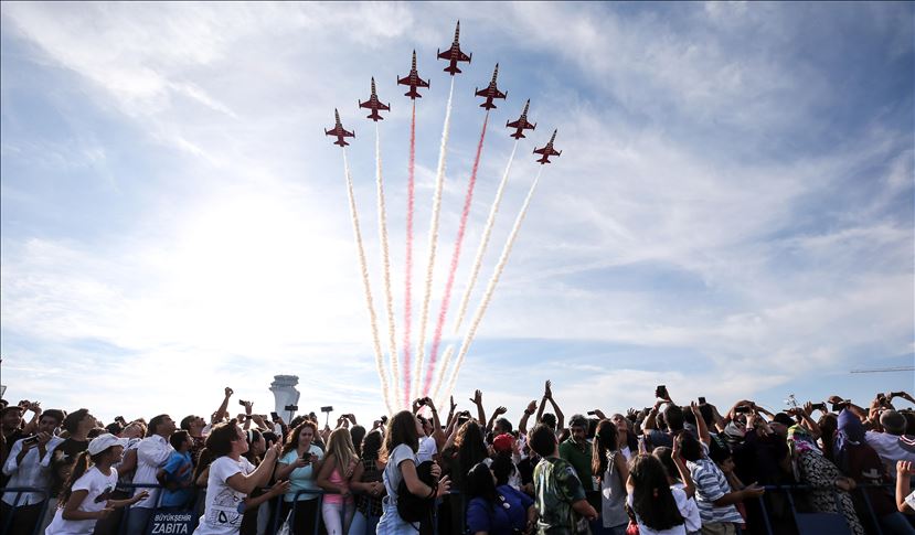 Teknofest Istanbul To Start Next Week