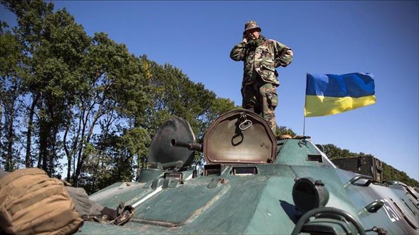 Multinational Rapid Trident ’19 drill starts in Ukraine