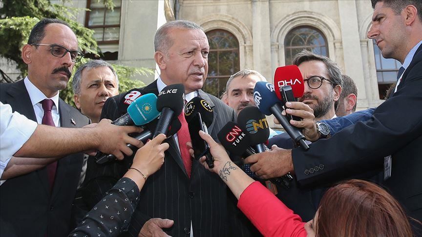 Турция, РФ и Иран обсудят Идлиб