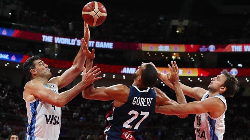 Argentina to face Spain in FIBA World Cup final