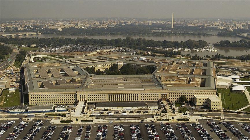 Пентагон опроверг сообщения о переброске войск в Сирию