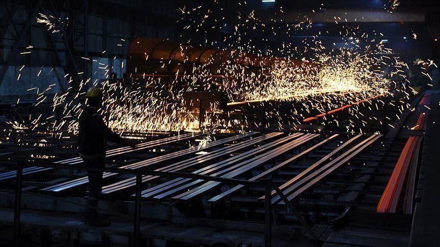 Turkey's industrial production up 4.3% m-o-m in July