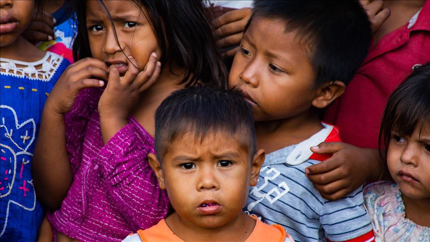 La discriminación, un obstáculo para la educación de niños migrantes y refugiados