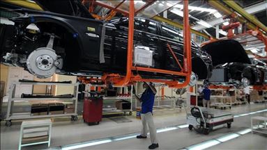 Produksi industri Turki naik 4,3 persen