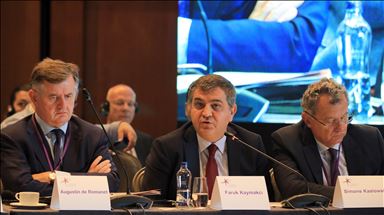 Turkey urges EU not to be selective in terror approach