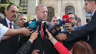 Турция, РФ и Иран обсудят Идлиб