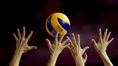 Turkey beat North Macedonia 3-0 in European Volleyball