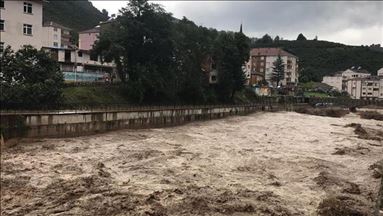 Freak storm kill 4 in Spain's Mediterranean coast