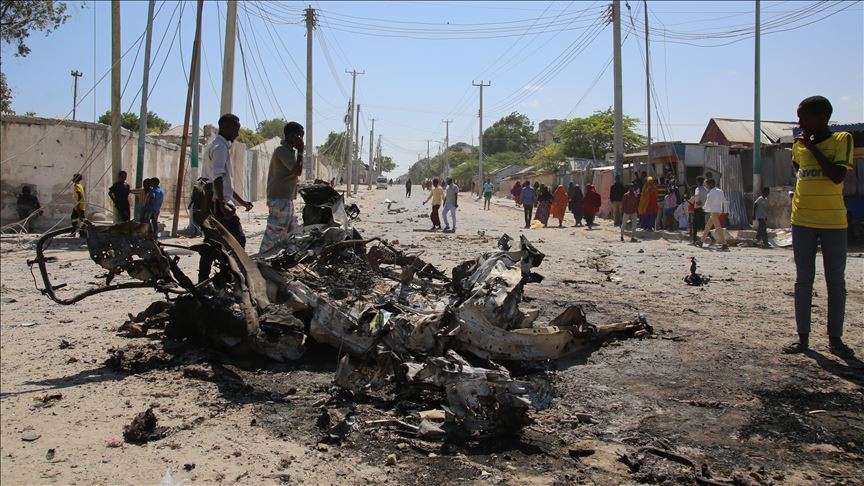 Pet osoba poginulo u eksploziji u Somaliji