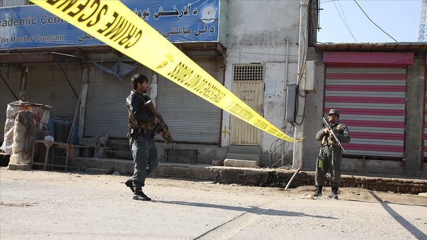 انفجار بمب در جریان مسابقه والیبال در افغانستان؛ 3 کشته