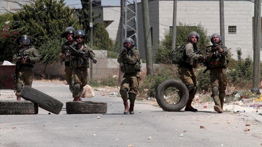 نظامیان اسرائیل 46 فلسطینی را در قدس مجروح کردند