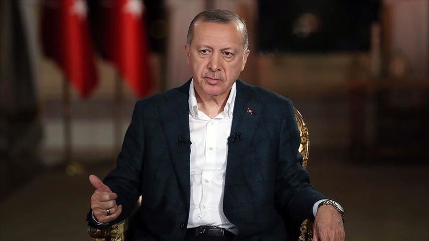 Ердоган: „Турција ќе разговара за купување на американскиот Патриот"