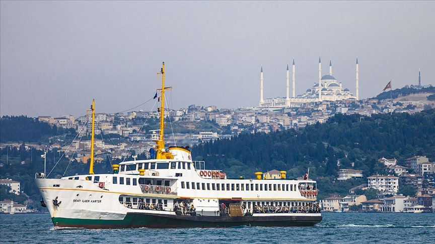 Şehir Hatları Bostancı'dan Adalar'a 24 saat kesintisiz hizmet verecek