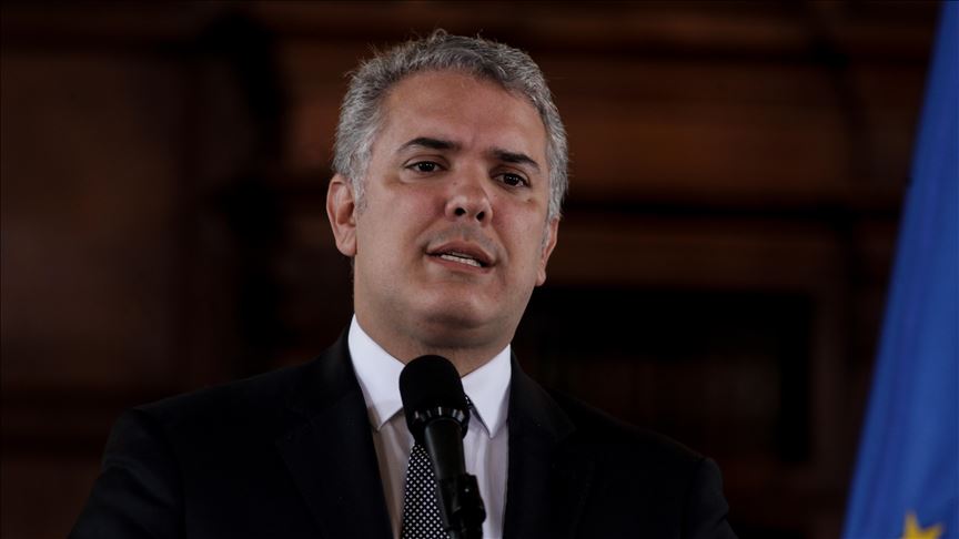 Presidente de Colombia: Expulsión de disidentes de Farc de la JEP es “necesaria” y “legítima”