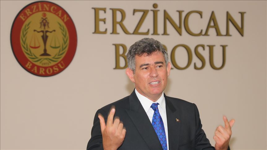 Türkiye Barolar Birliği Başkanı Feyzioğlu: Yargı reformunu çıkartmak için elimizden geleni yapıyoruz