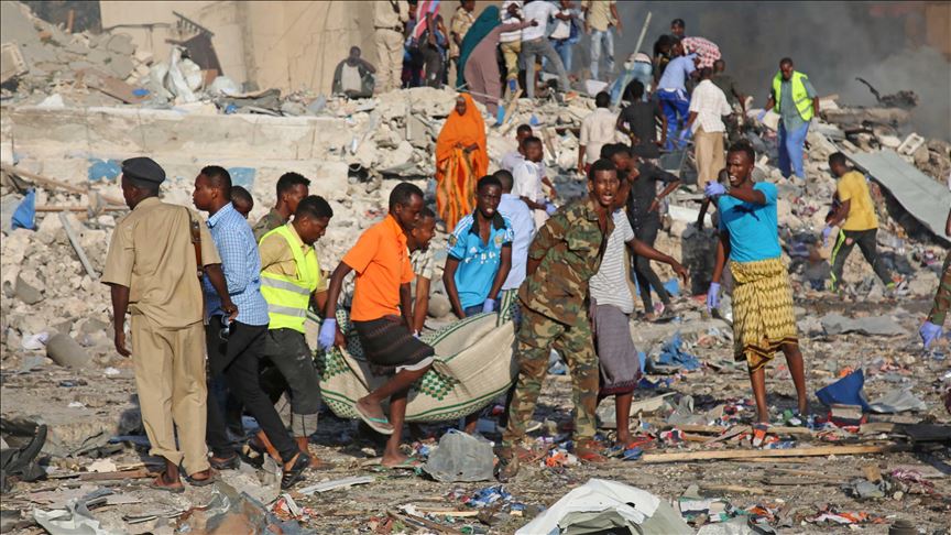 Somalija: Tri osobe poginule u napadima čija je meta bio premijer