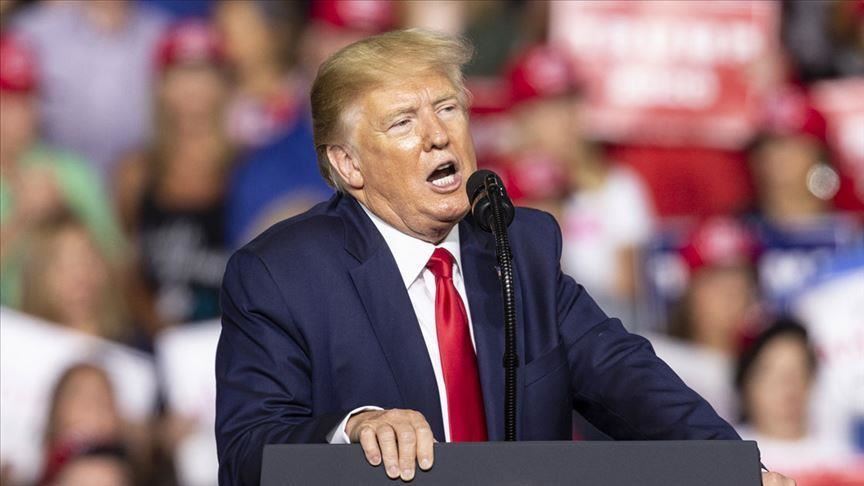 СМИ: Трамп назвал президента Египта "любимым диктатором"
