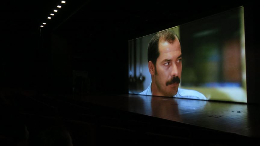 'Babam ve Oğlum' Kazakistan'da