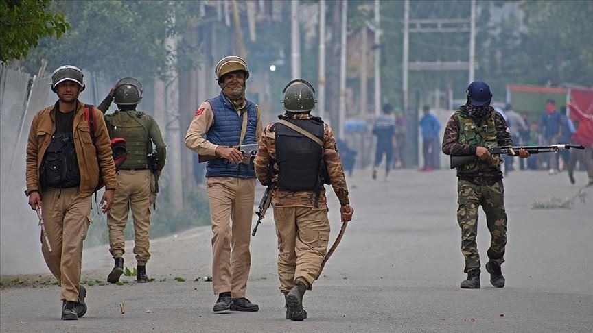 В Кашмире погиб еще один пакистанский военный 