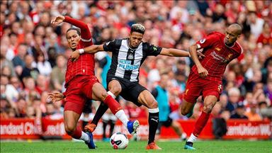 قدم: ليفربول يواصل انتصاراته والتربع على قمة "البريمرليغ"