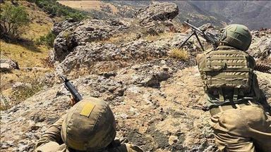 Vazhdon operacioni "Kthetra-3" në veri të Irakut