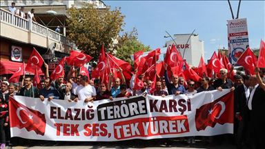 Mitîngên "Lenetkirina Terorê Daweta Biratiyê"