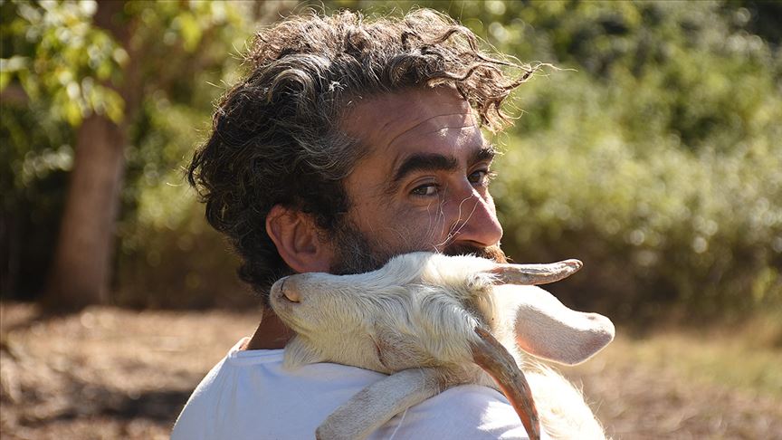 Hayalindeki yaşamı köyünde buldu