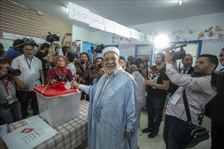 Lebih dari 7 juta warga Tunisia ikuti pemilu  