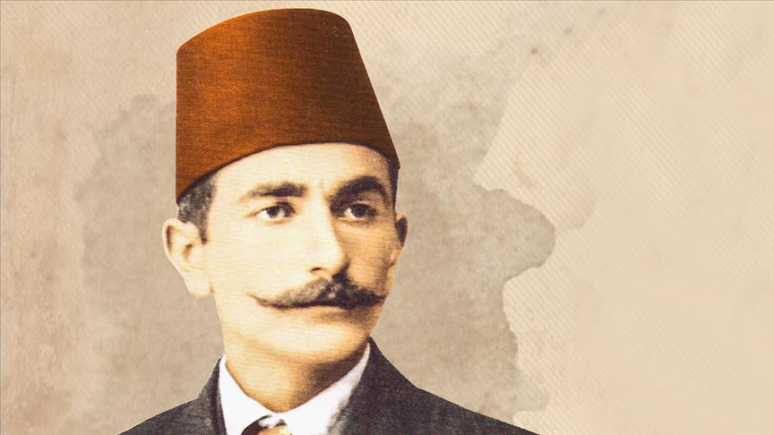 Bakü Fatihi Nuri Paşa 
