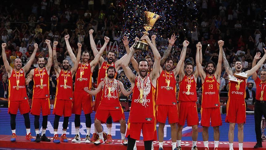 Шпанија е новиот светски кошаркарски шампион