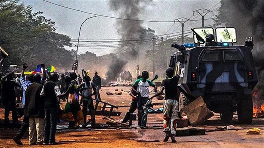 Republika e Afrikës Qendrore, 23 të vdekur nga luftimet mes rivalëve