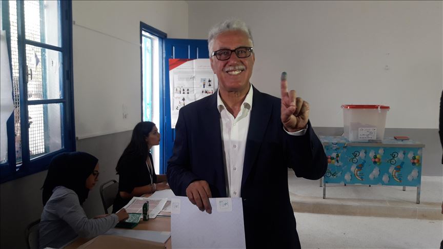 Tunisie/Présidentielle: Hamma Hammami appelle les tunisiens à voter en fonction de leurs consciences