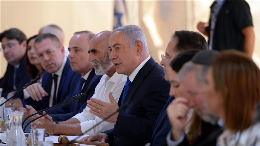 Primer ministro israelí reitera su promesa de anexar el Valle del Jordán