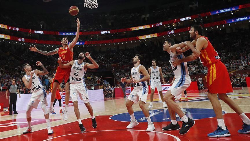 FIBA 2019, Spanja kampion i botës në basketboll