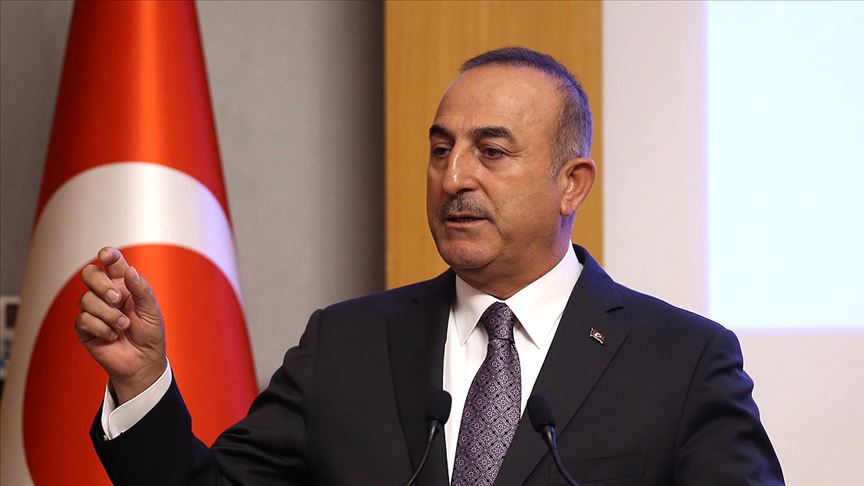Dışişleri Bakanı Çavuşoğlu: Haklı Filistin davasını sonuna kadar savunacağız