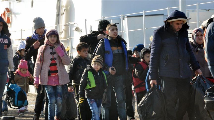 Turqi, ndalohen 64 migrantë