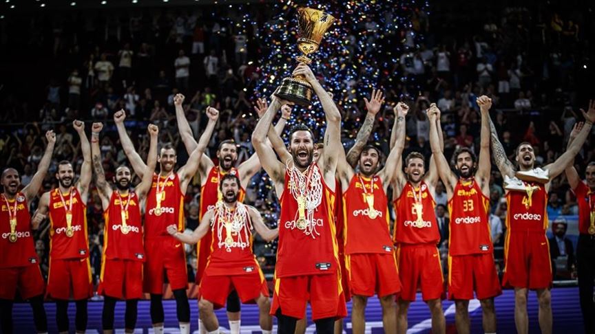 gana el Mundial de baloncesto tras vencer a la selección de Argentina