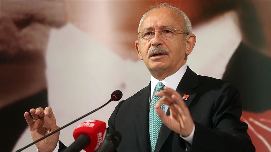 Kılıçdaroğlu: Evlat üzerine titreyen bir annenin acısını paylaşmak hepimizin ortak görevi